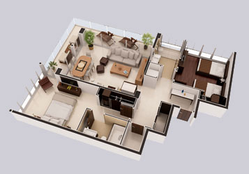 Contemporary Interior Designers