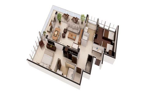 Sorra Interiors - Interior Designers in Yelahanka, Bangalore