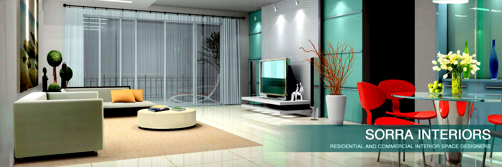Sorra Interiors - Interior Designers in Yelahanka, Bangalore